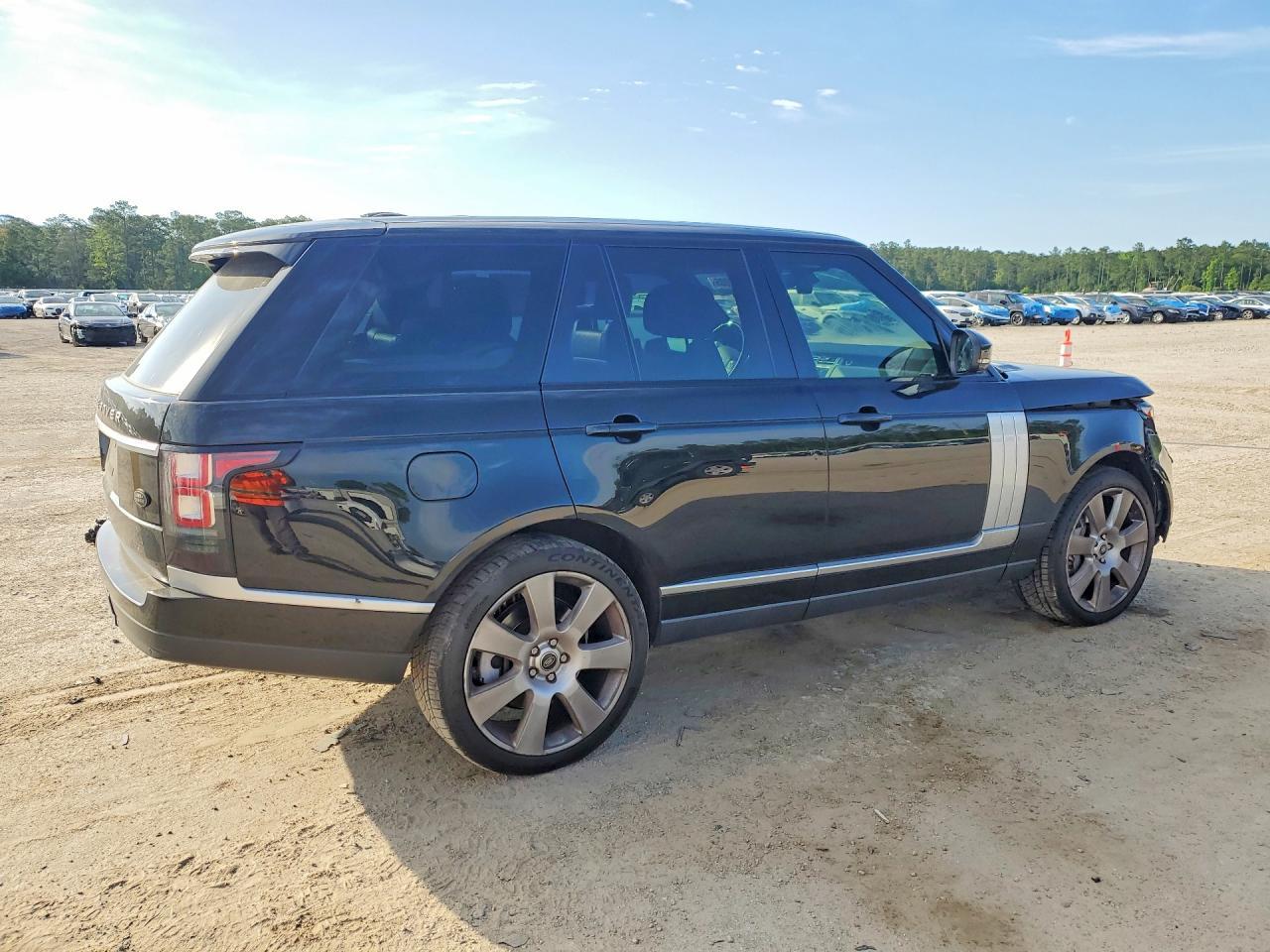 2013 Land Rover Range Rover Supercharged - Image 3