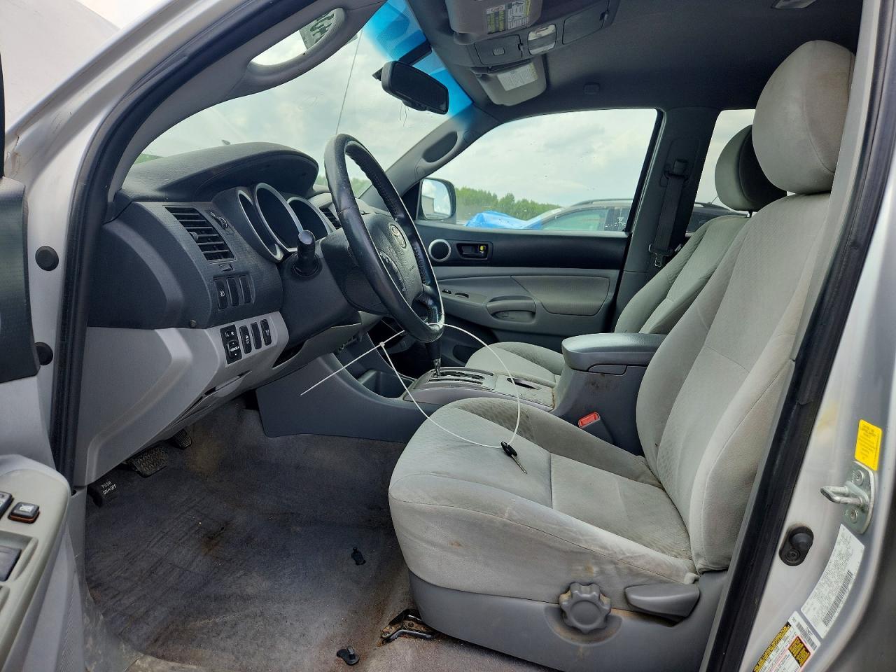 2011 Toyota Tacoma Double Cab - Фото 7