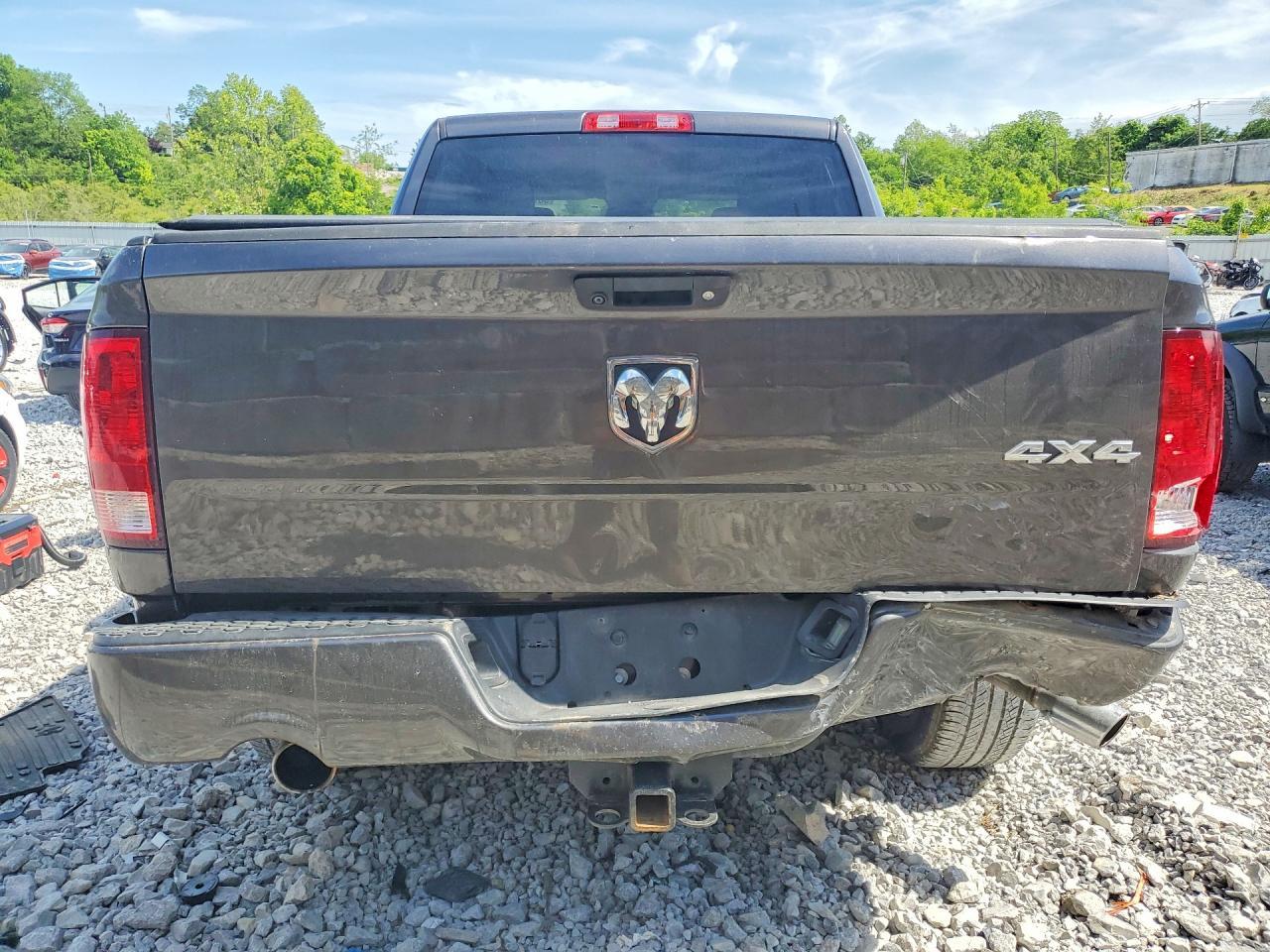 2018 Ram 1500 St - Фото 6