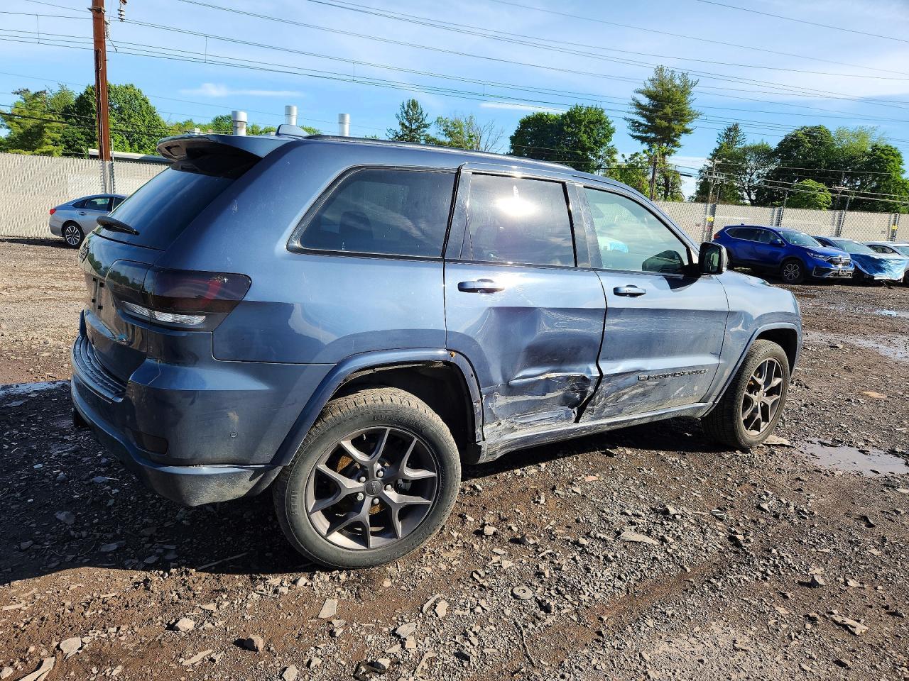 2021 Jeep Grand Cherokee Limited - Image 3