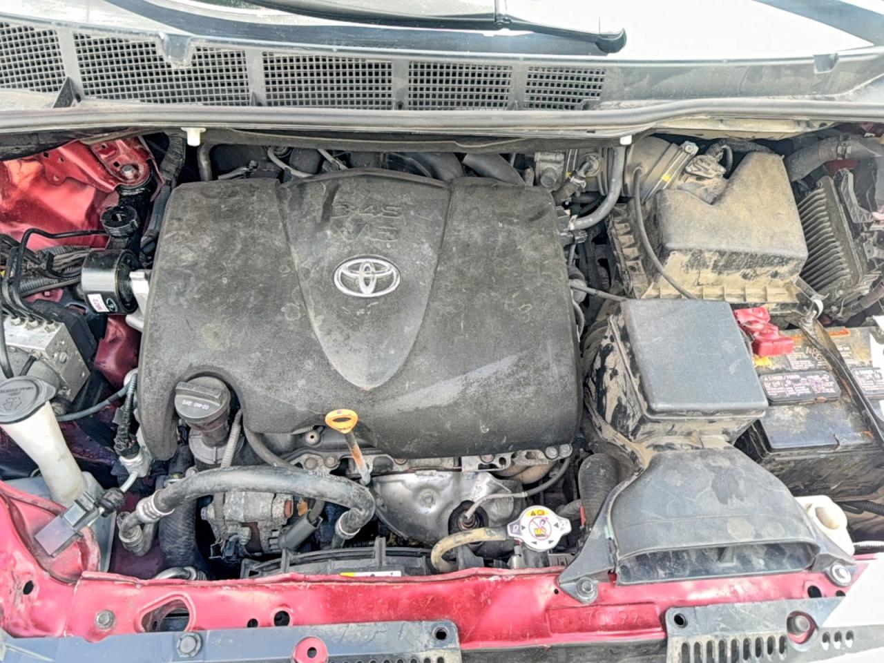 2020 Toyota Sienna Le 8-Passenger - Фото 7