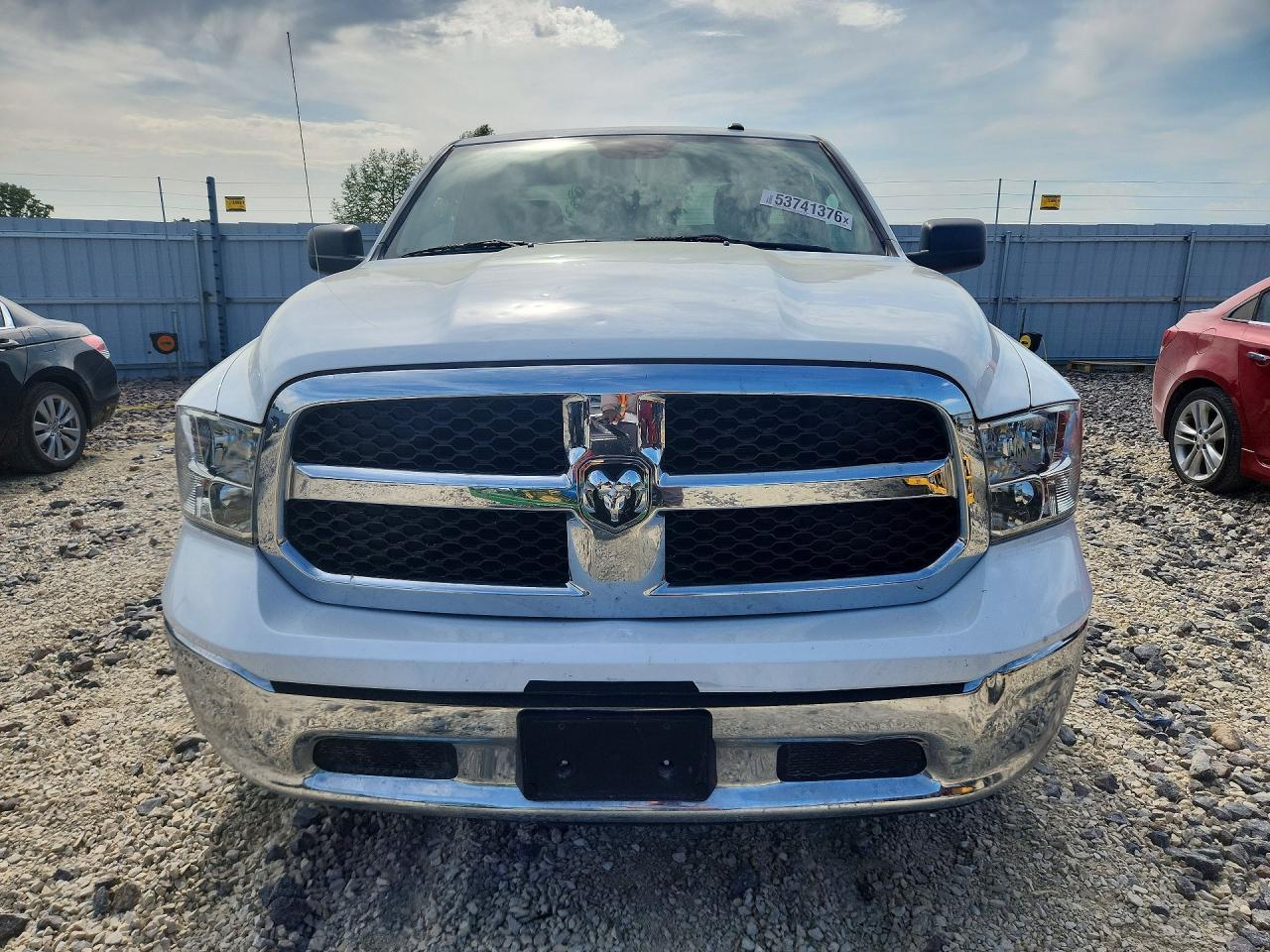 2022 Ram 1500 Classic Tradesman - Image 5
