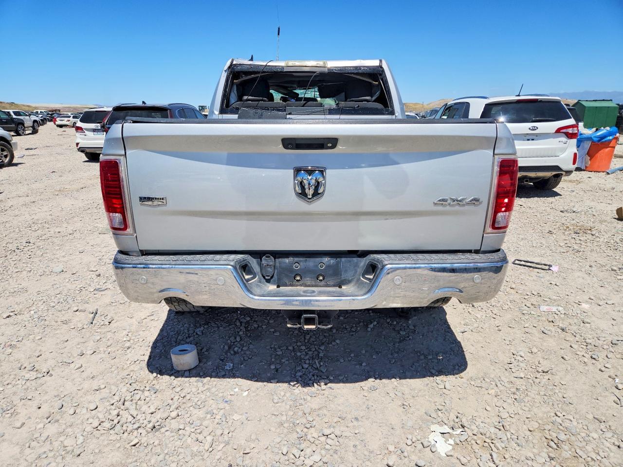 2016 Ram 1500 Laramie - Фото 6