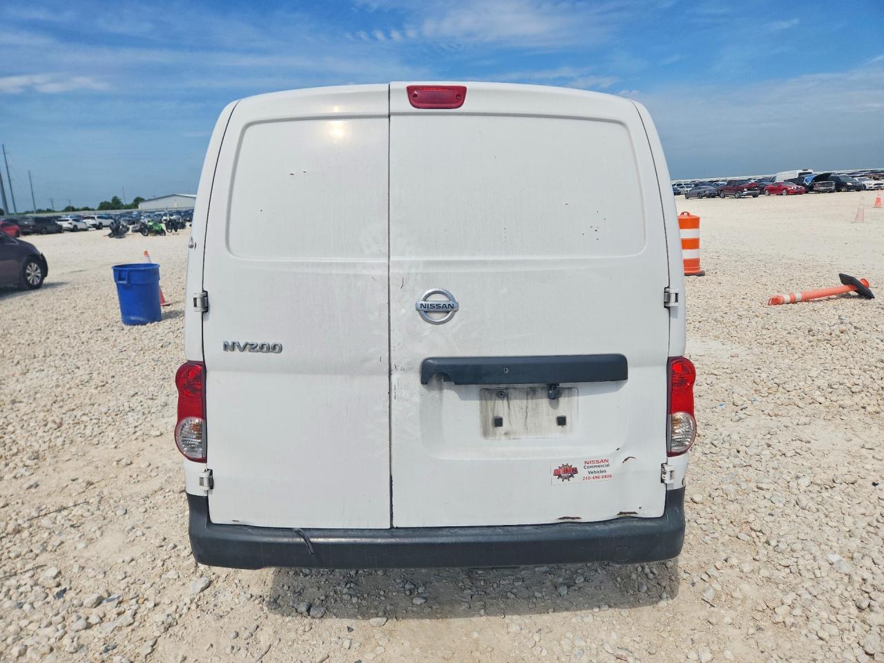 2016 Nissan Nv200 Delivery Van - Фото 6