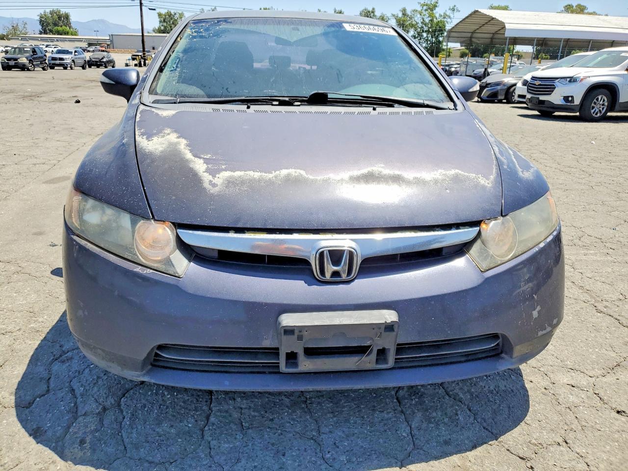 2008 Honda Civic Hybrid - Фото 5