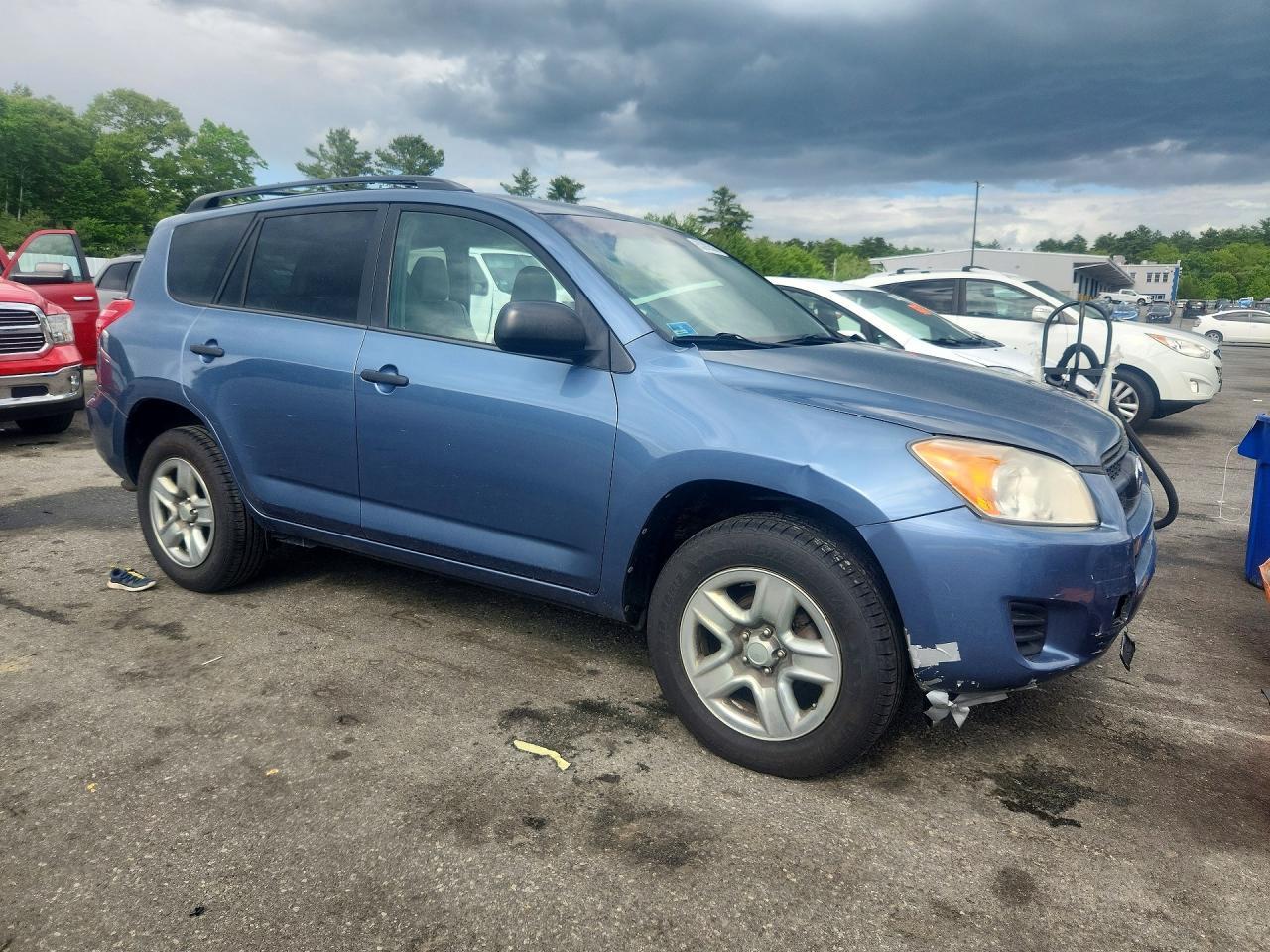 2012 Toyota Rav4 Base - Фото 4