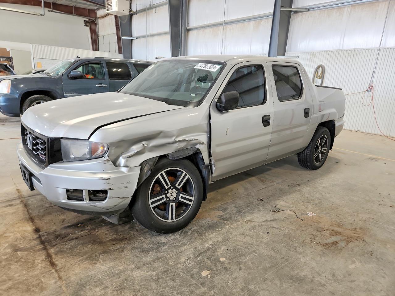 2014 Honda Ridgeline Sport