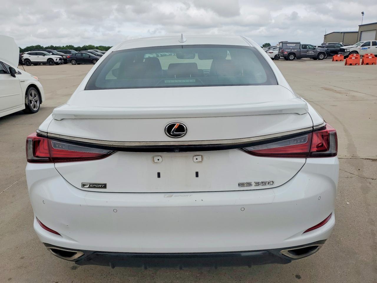 2021 Lexus Es 350 F Sport - Фото 6