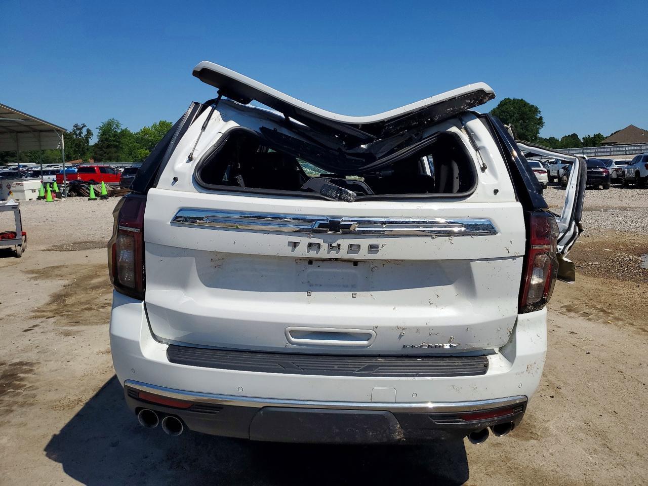 2021 Chevrolet Tahoe C1500 Premier - Фото 6