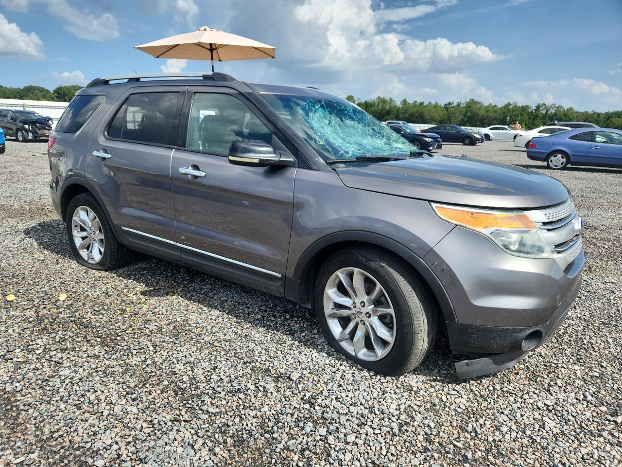 2011 Ford Explorer Xlt - Фото 7