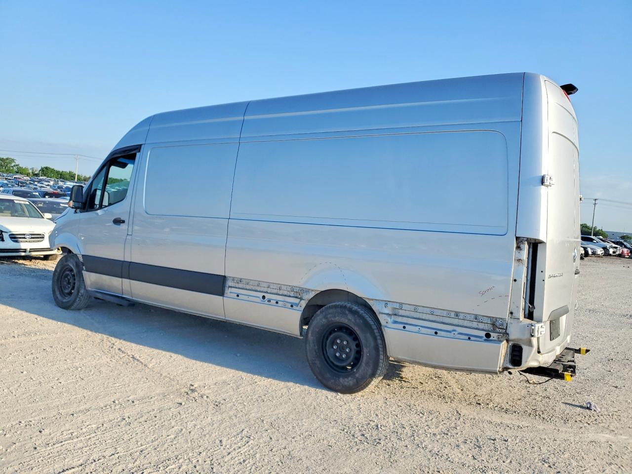 2023 Mercedes Benz Sprinter 2500 Delivery Van - Image 2