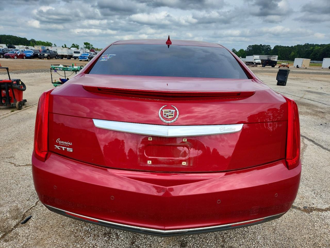 2013 Cadillac Xts - Image 6