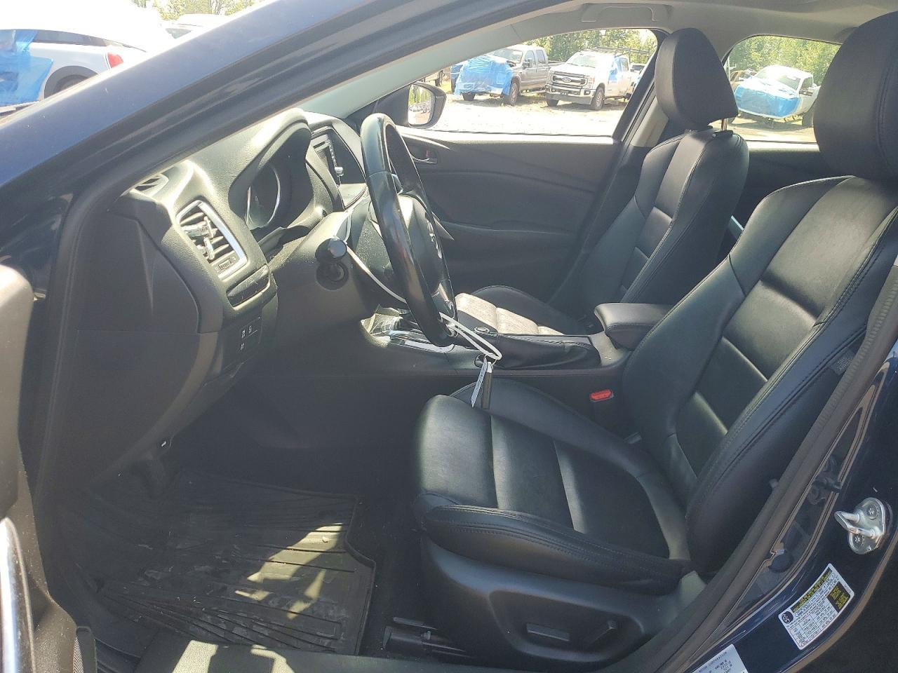 2015 Mazda 6 Touring - Фото 7