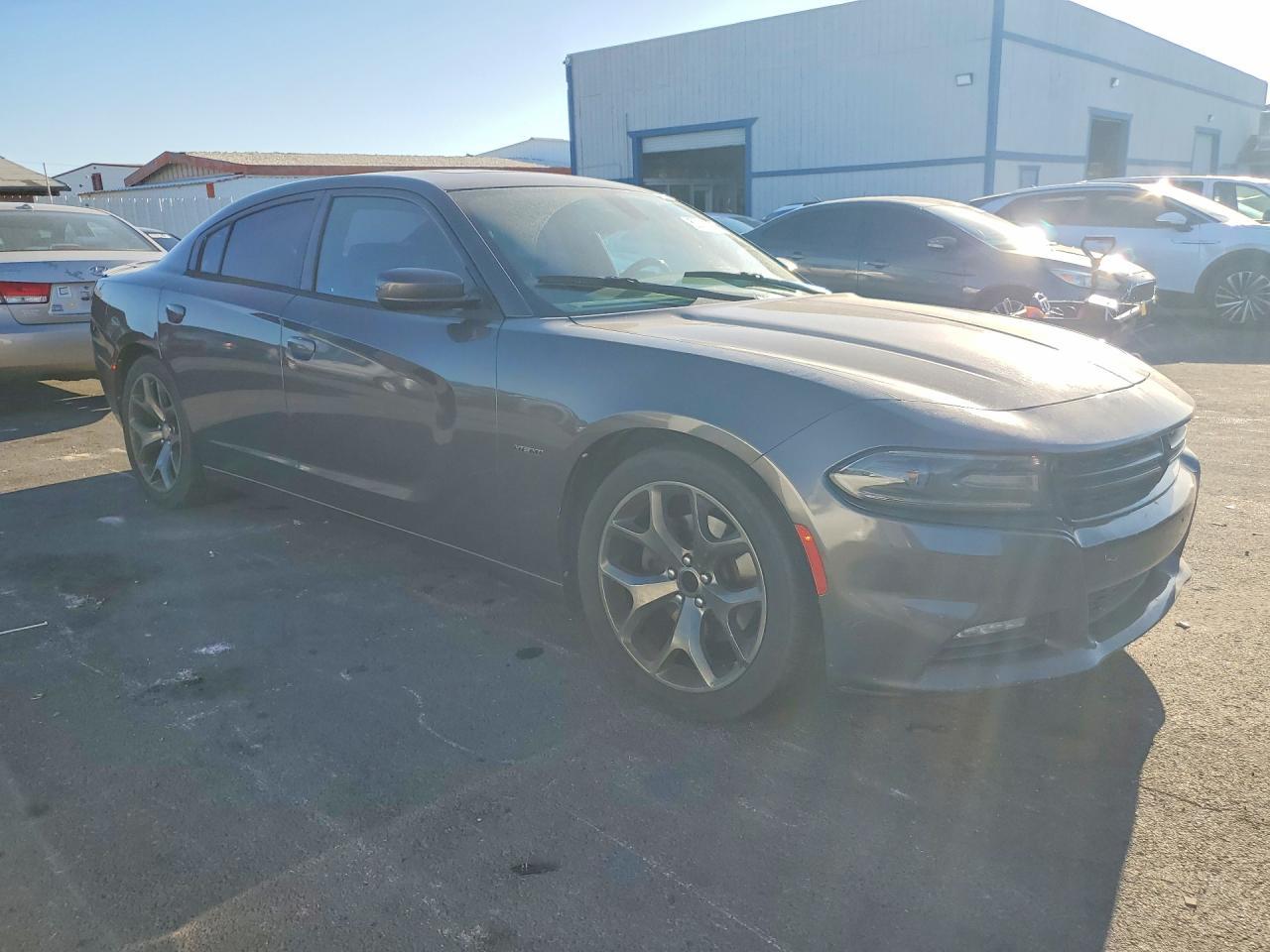 2015 Dodge Charger R - Фото 4
