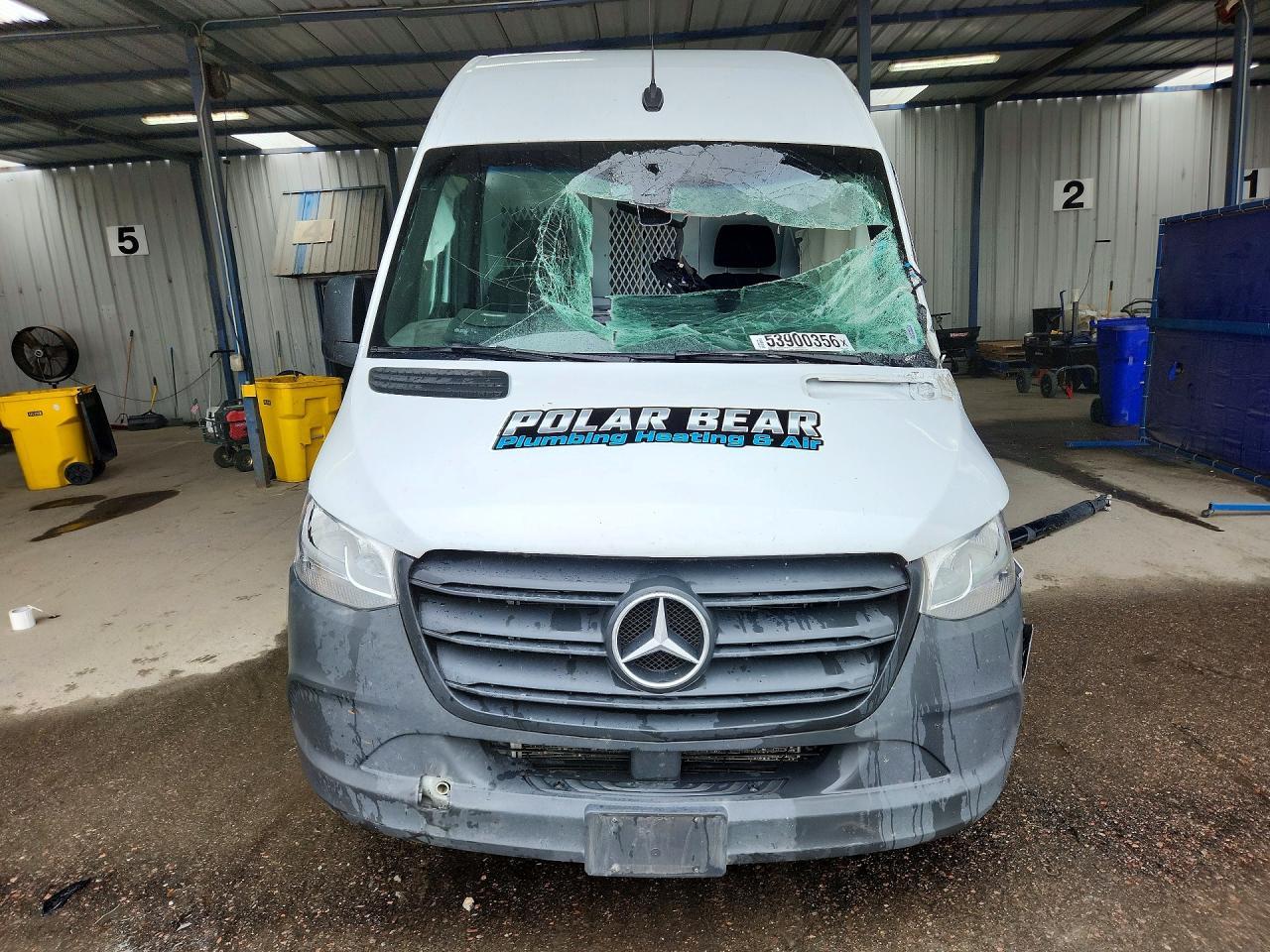 2024 Mercedes-Benz Sprinter 2500 - Фото 5