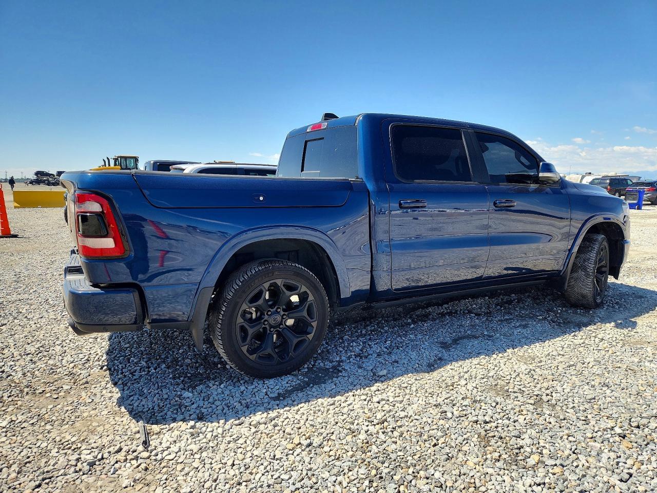 2021 Ram 1500 Limited - Image 3
