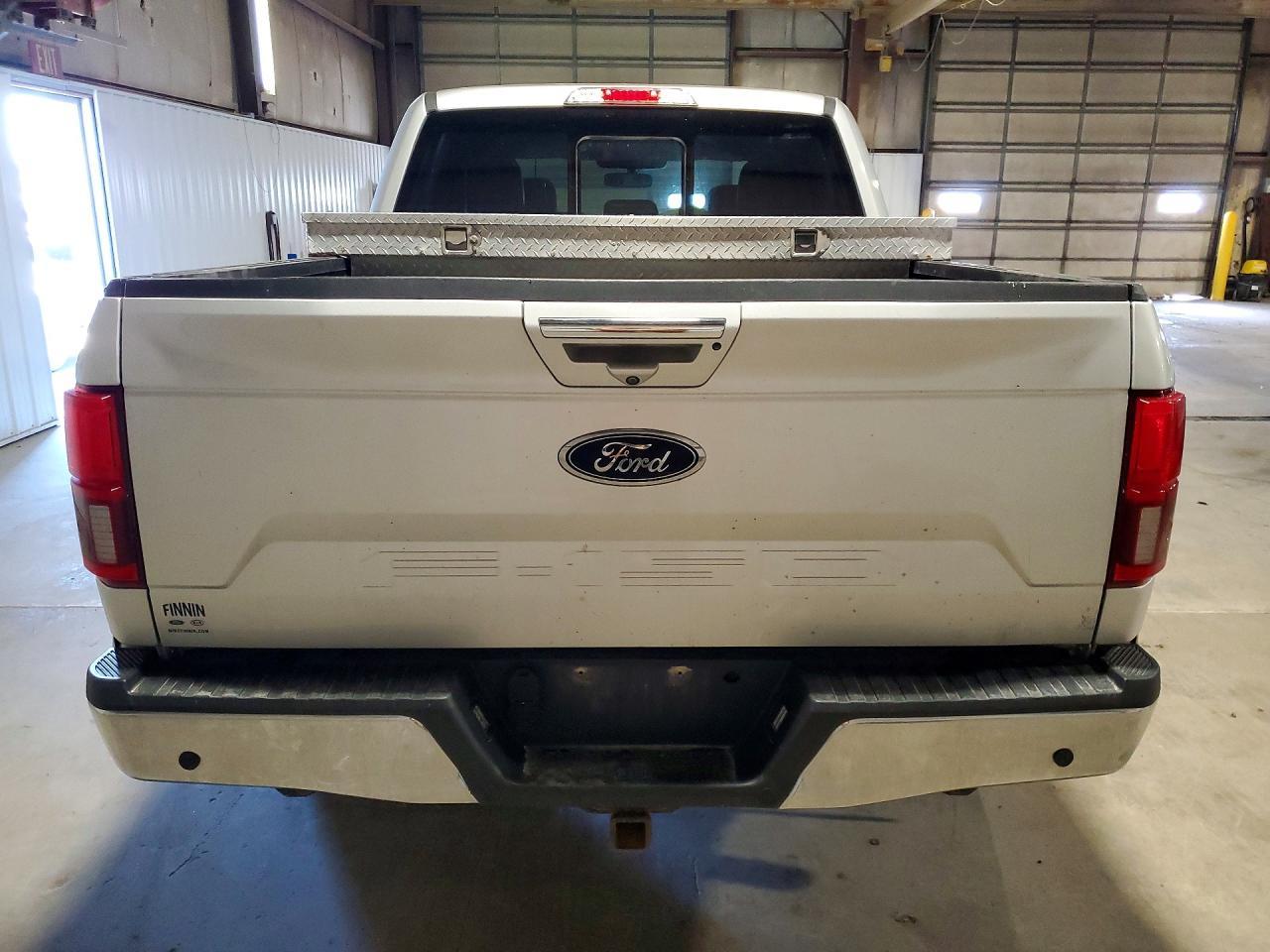 2018 Ford F150 Supercrew - Фото 6