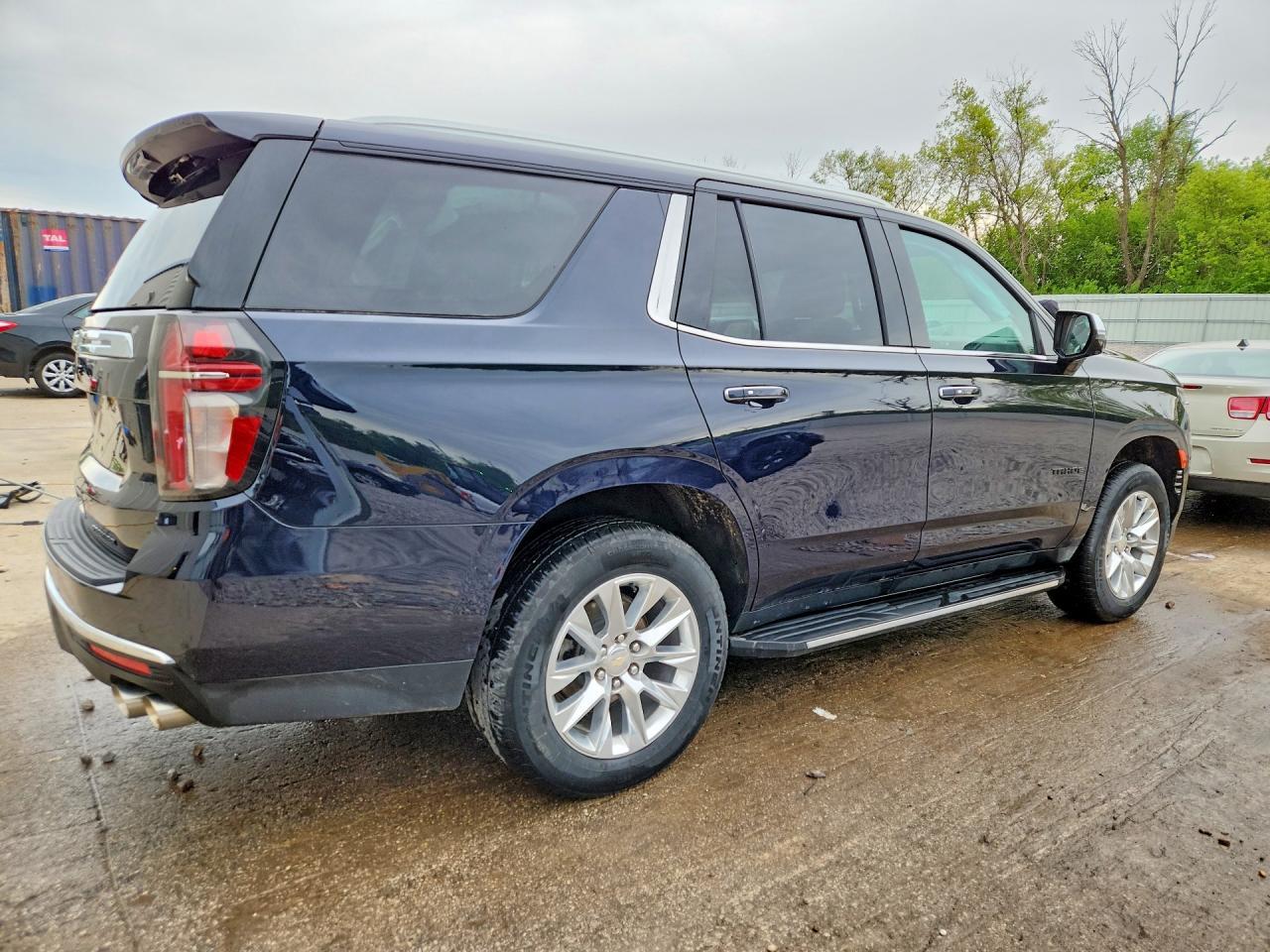 2023 Chevrolet Tahoe K1500 Premier - Image 3