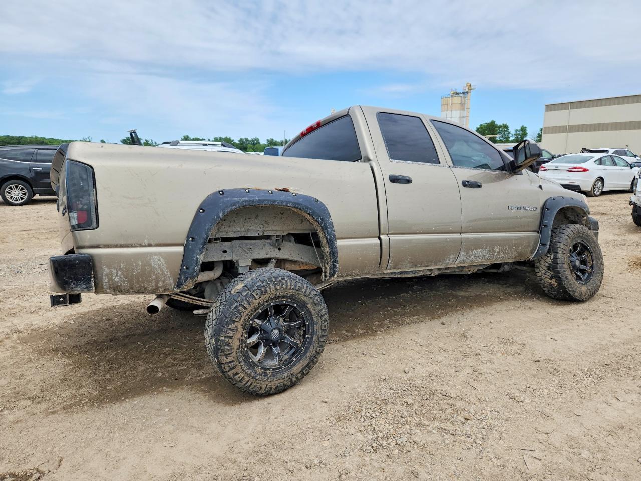 2007 Dodge Ram 1500 St - Фото 3
