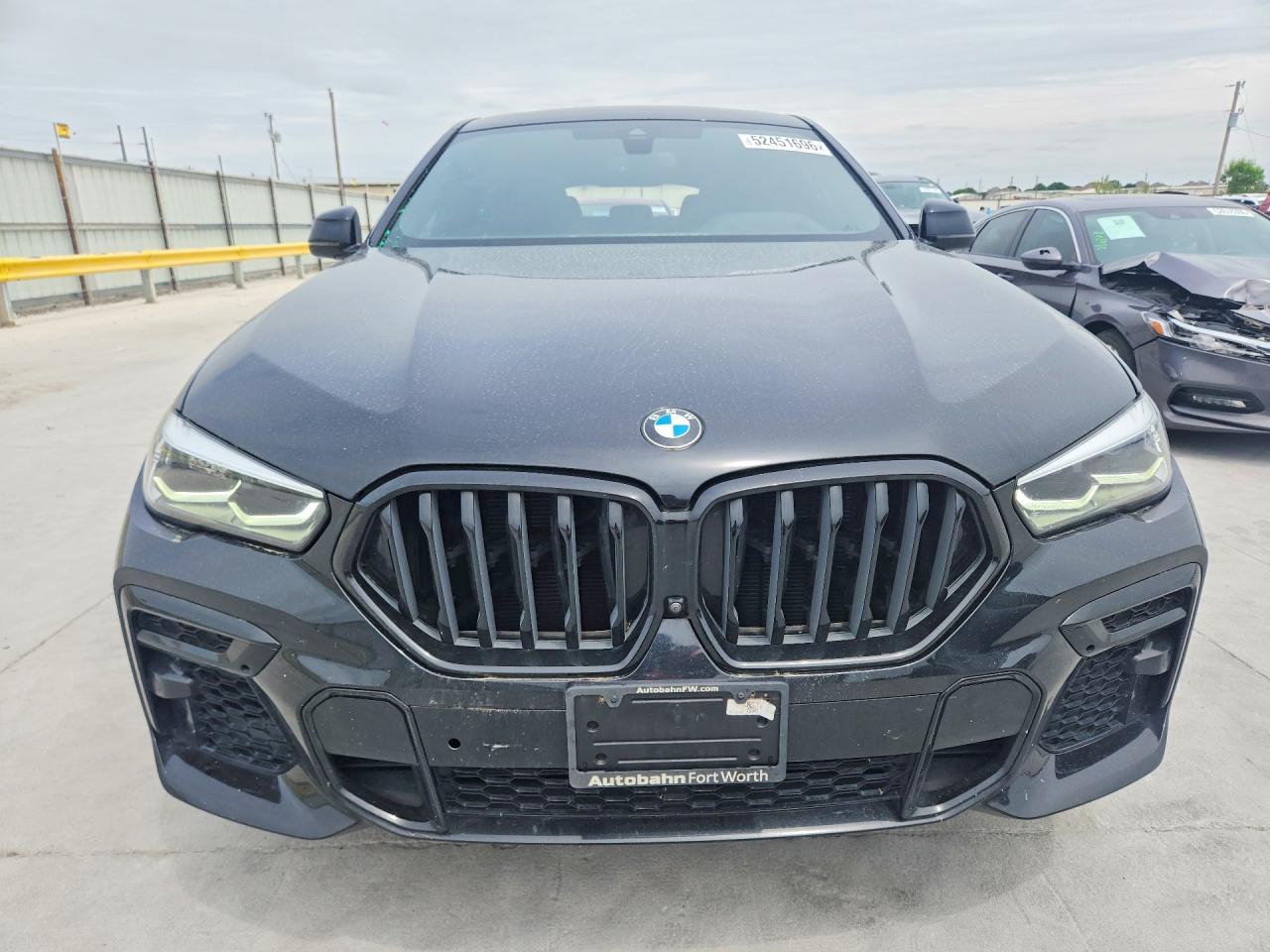 2023 BMW X6 xDrive40I - Фото 5