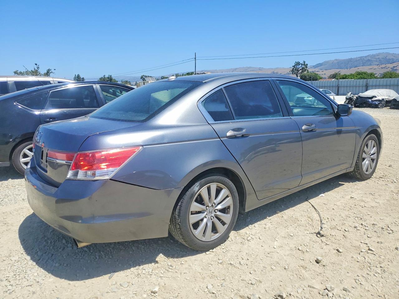 2012 Honda Accord Exl - Фото 3