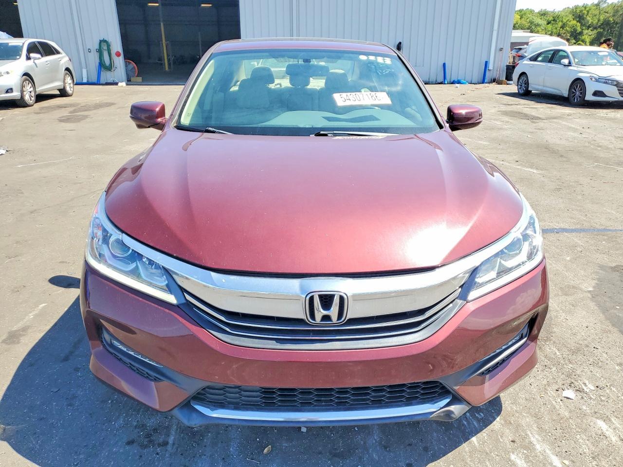 2017 Honda Accord Exl - Image 5