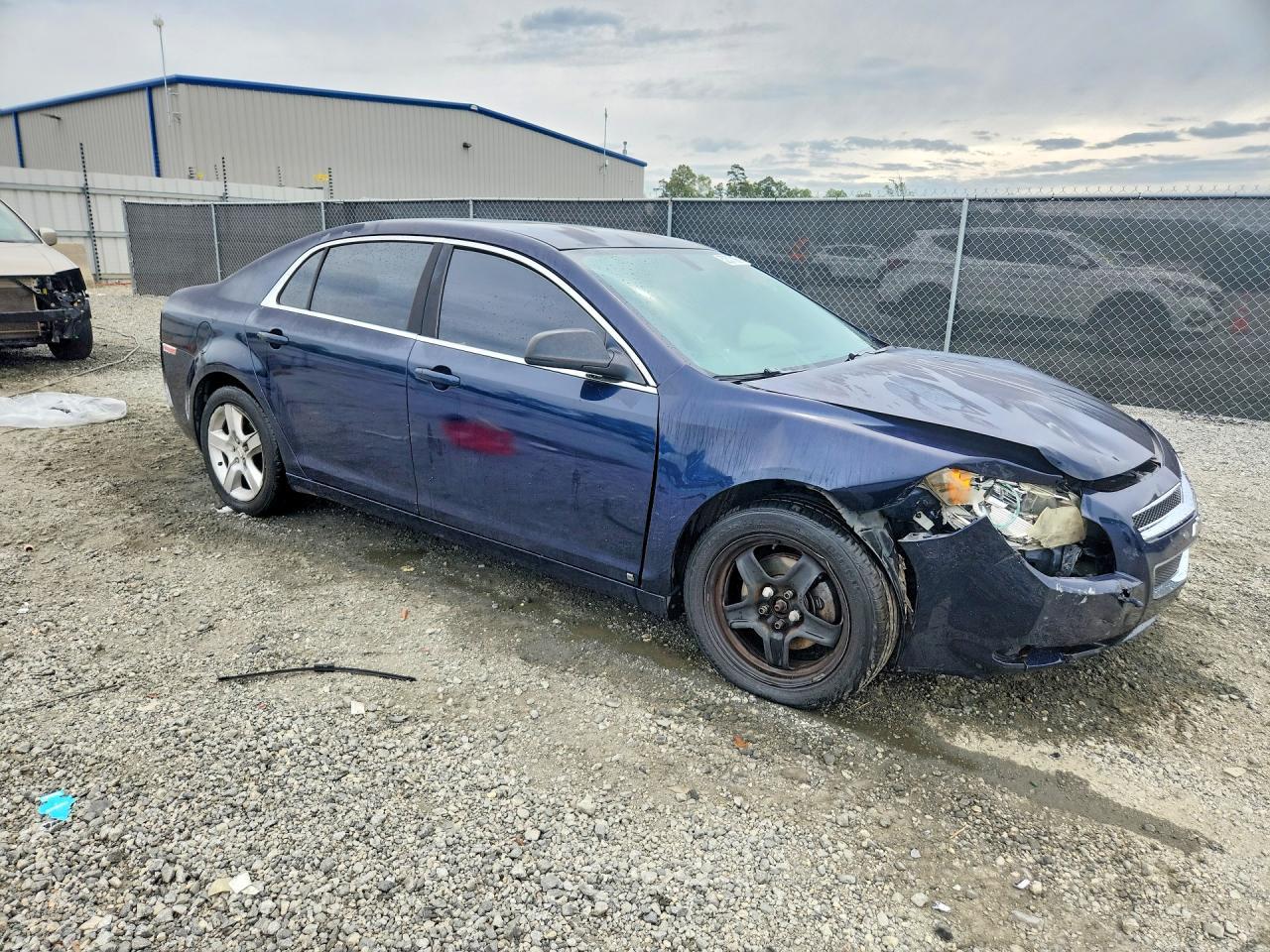 2009 Chevrolet Malibu Ls - Image 4