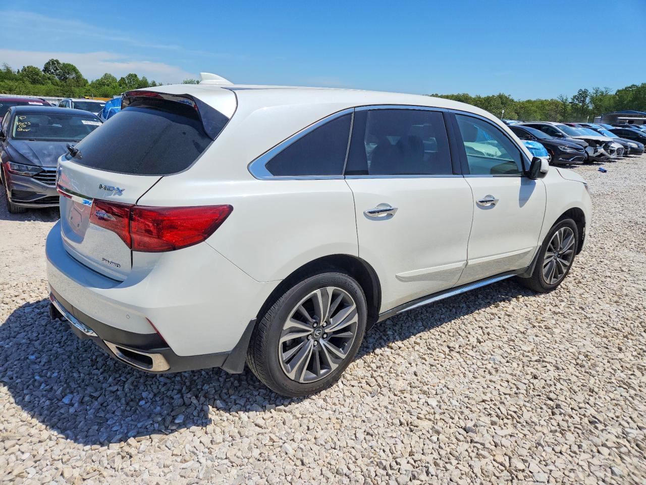 2019 Acura Mdx Technology - Image 3