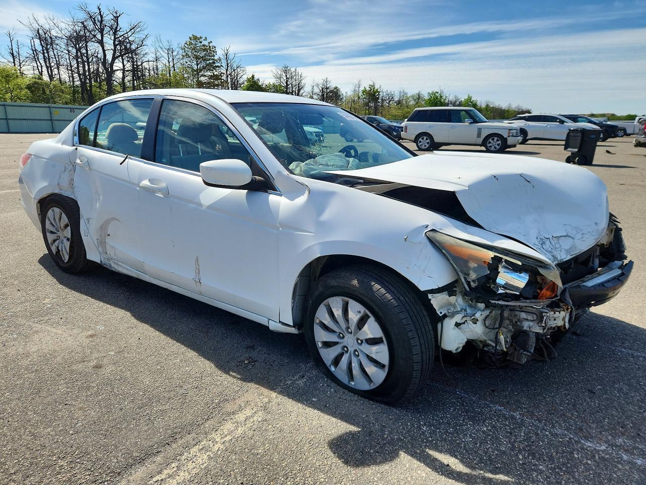 2009 Honda Accord Lx - Image 4
