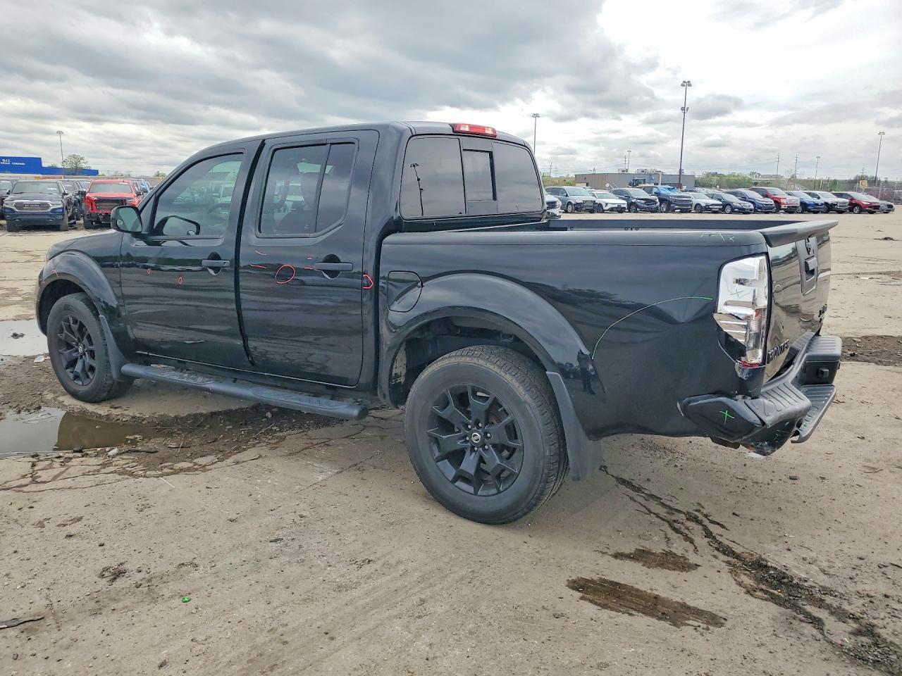 2021 Nissan Frontier Sv - Фото 2