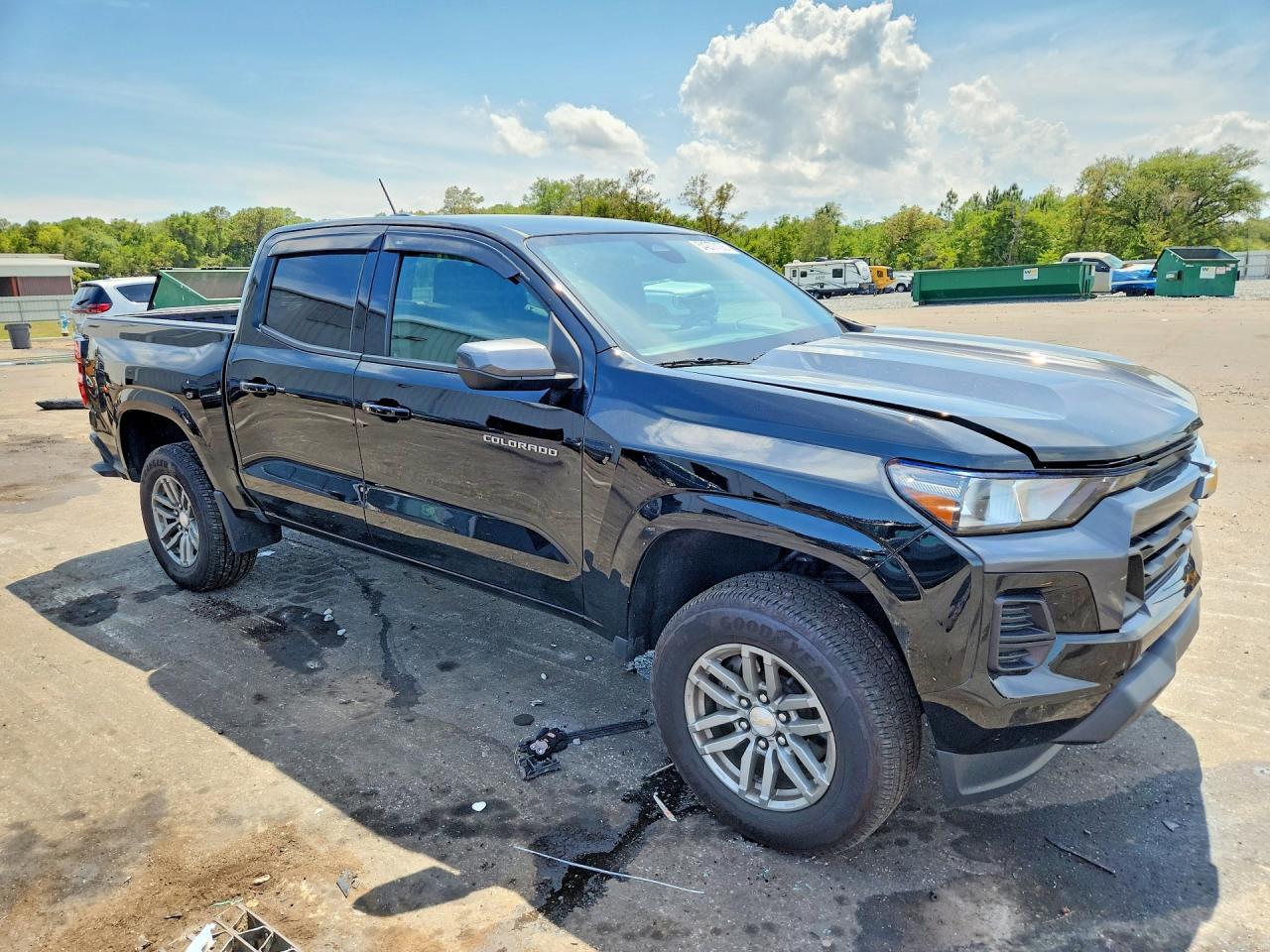 2024 Chevrolet Colorado Lt - Фото 4
