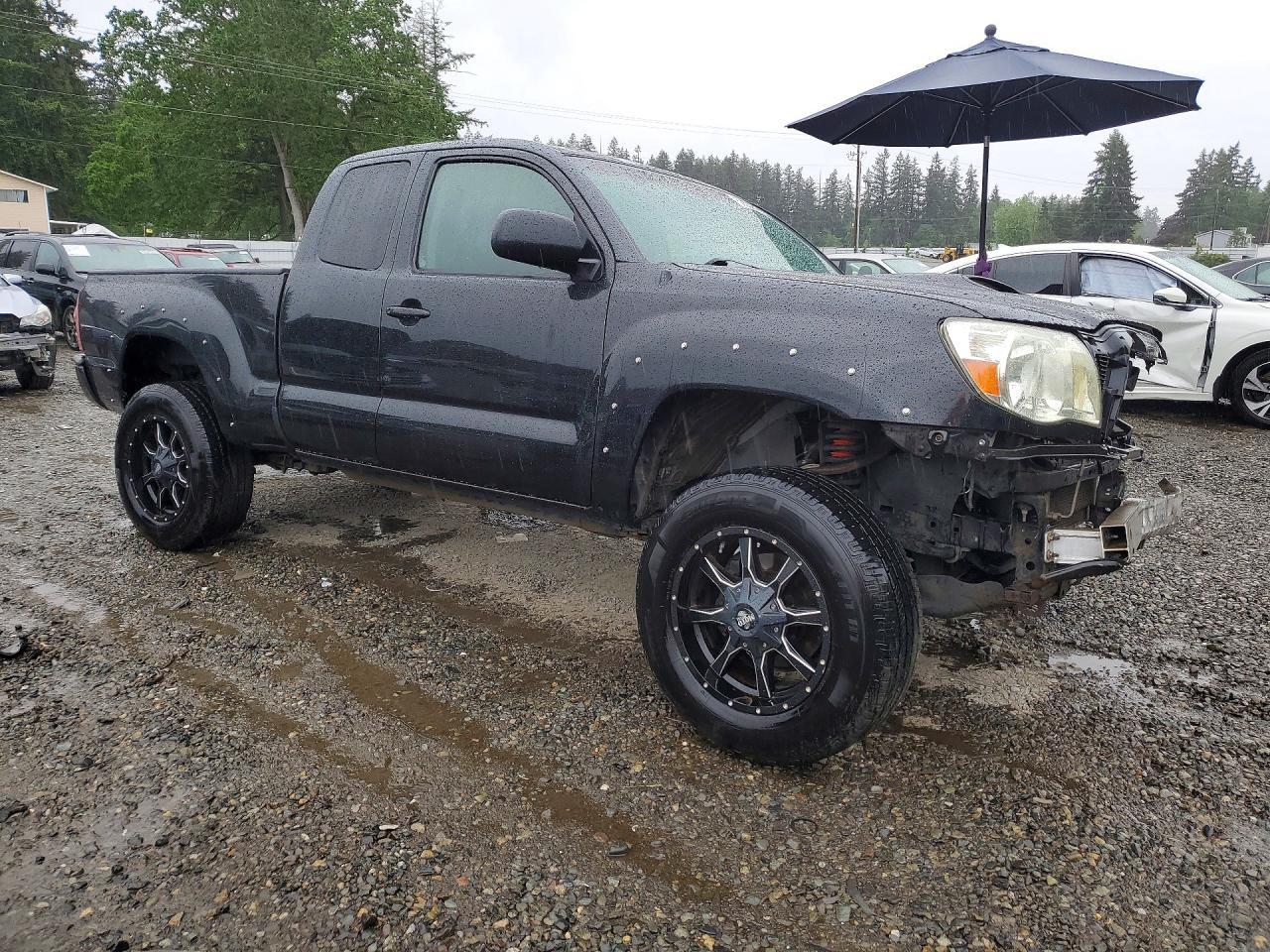 2008 Toyota Tacoma Prerunner Access Cab - Фото 4