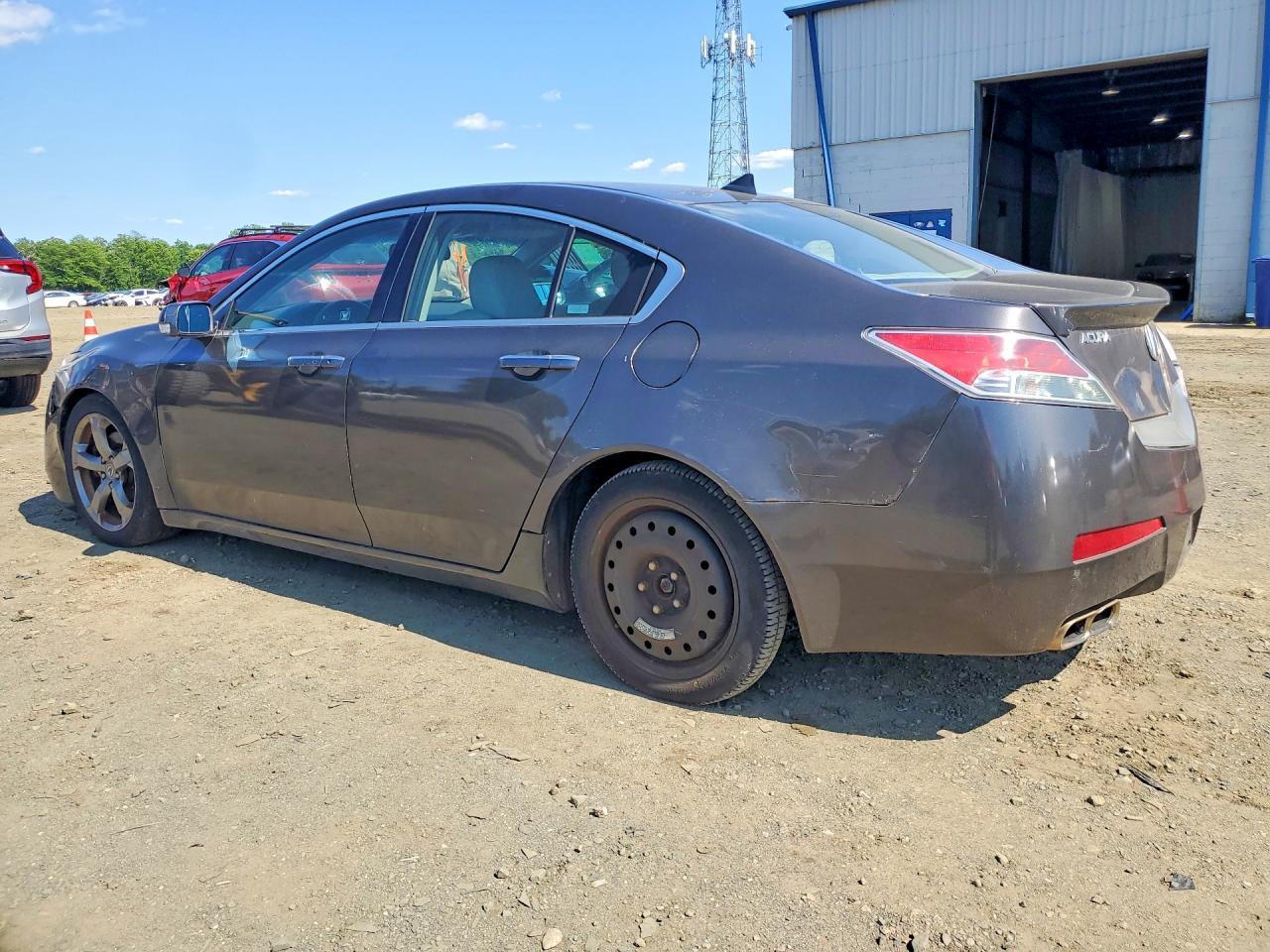 2009 Acura Tl - Image 2