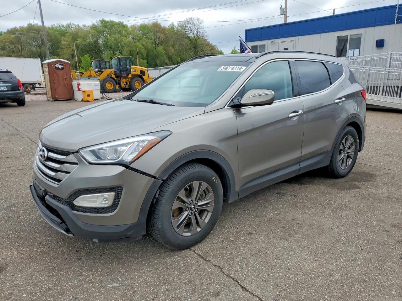 2014 Hyundai Santa Fe Sport 2.4L