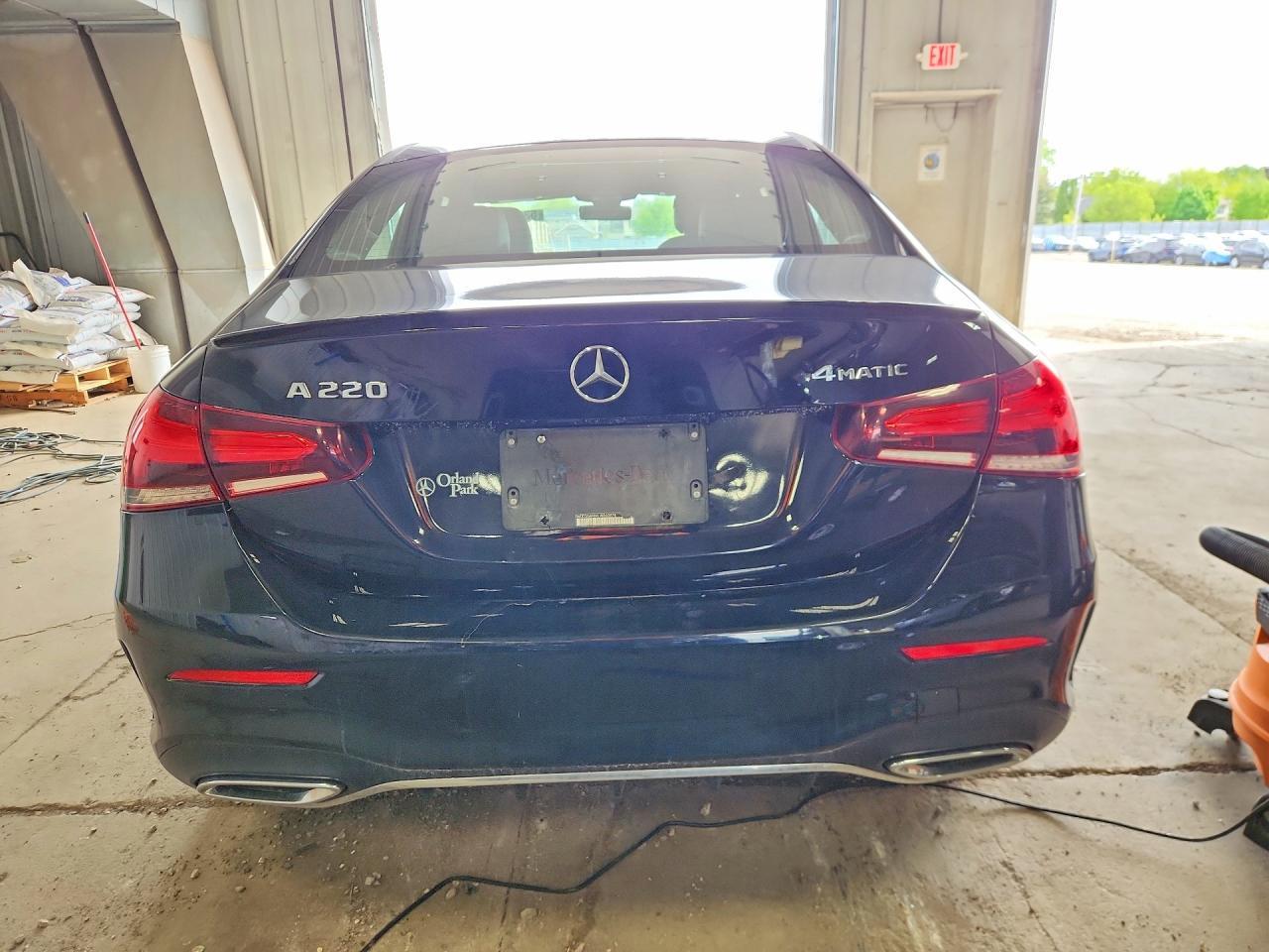 2020 Mercedes-Benz A 220 4Matic - Image 6
