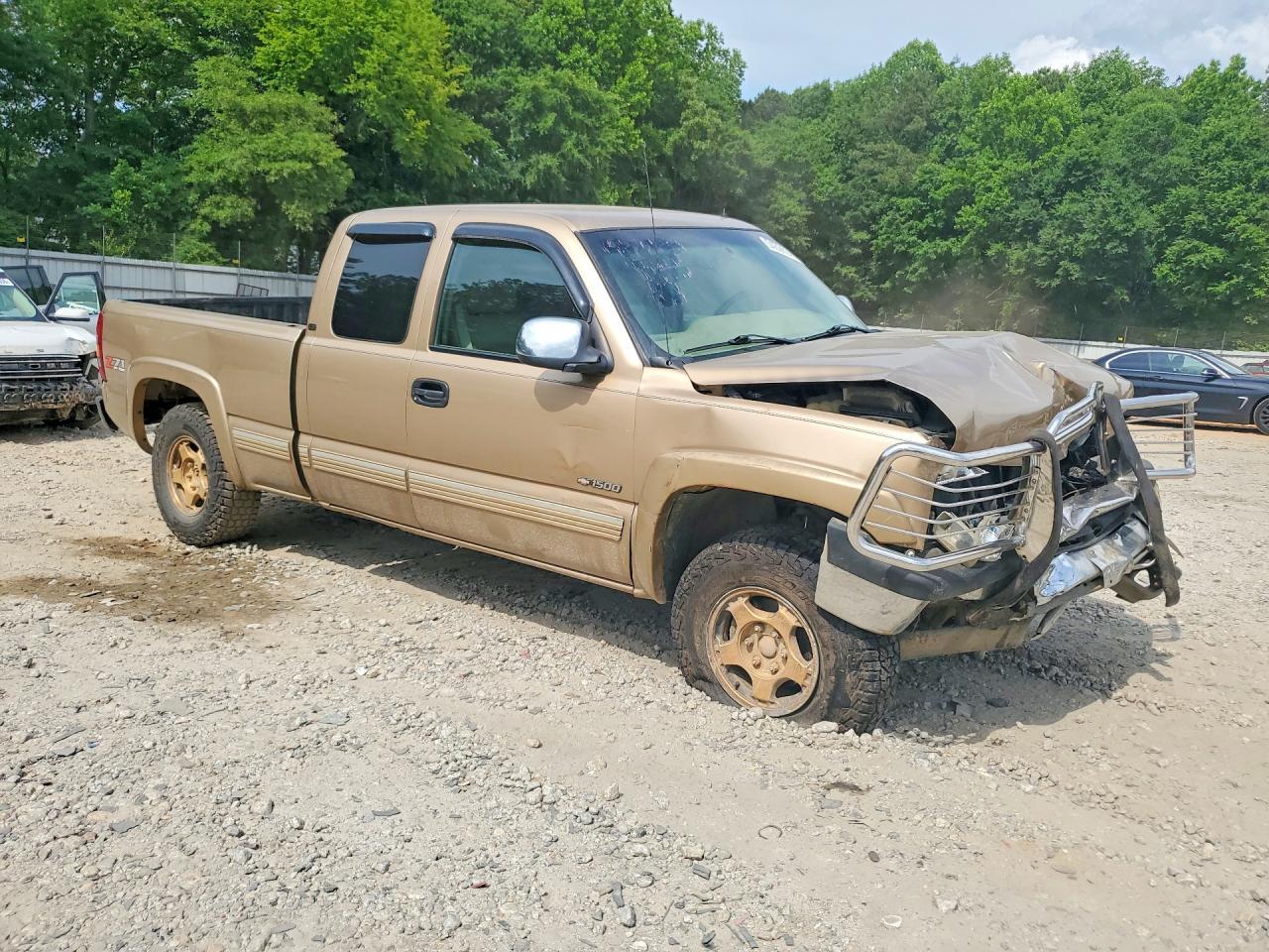 2001 Chevrolet Silverado K1500 - Фото 4