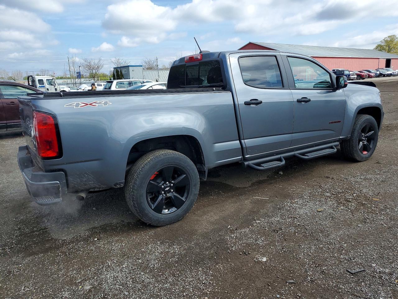 2021 Chevrolet Colorado Lt - Image 3