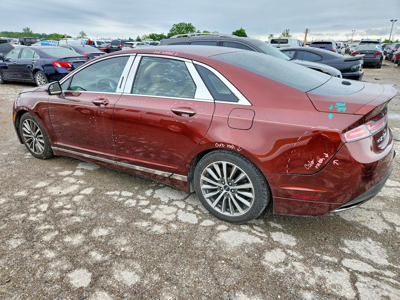 2015 Lincoln Mkz - Фото 2