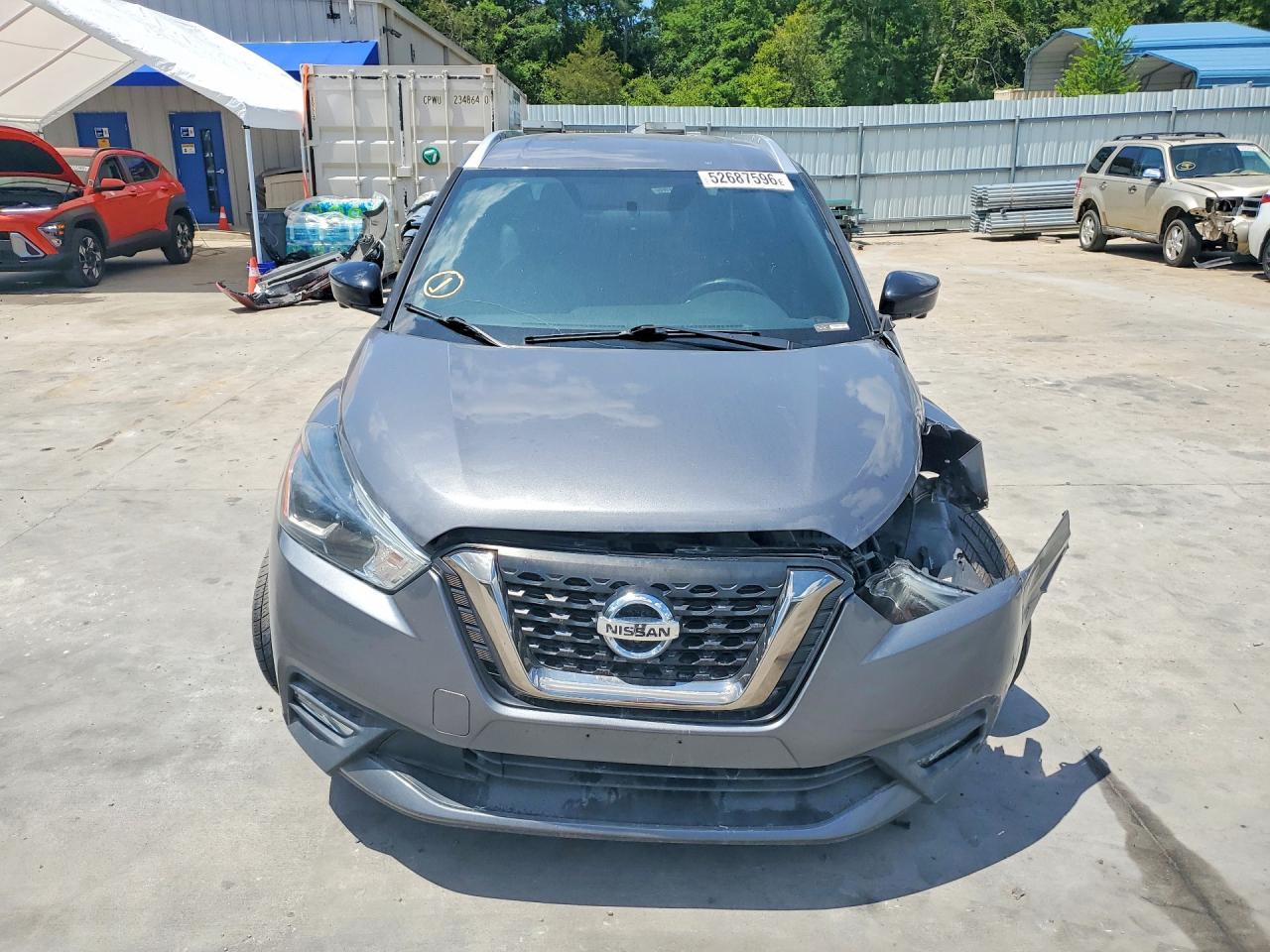 2019 Nissan Kicks Sr - Фото 5