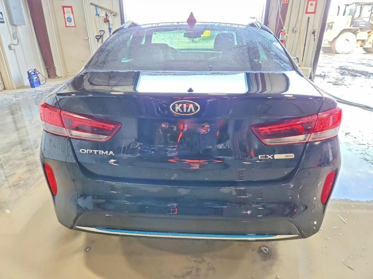 2020 Kia Optima Hybrid - Фото 6