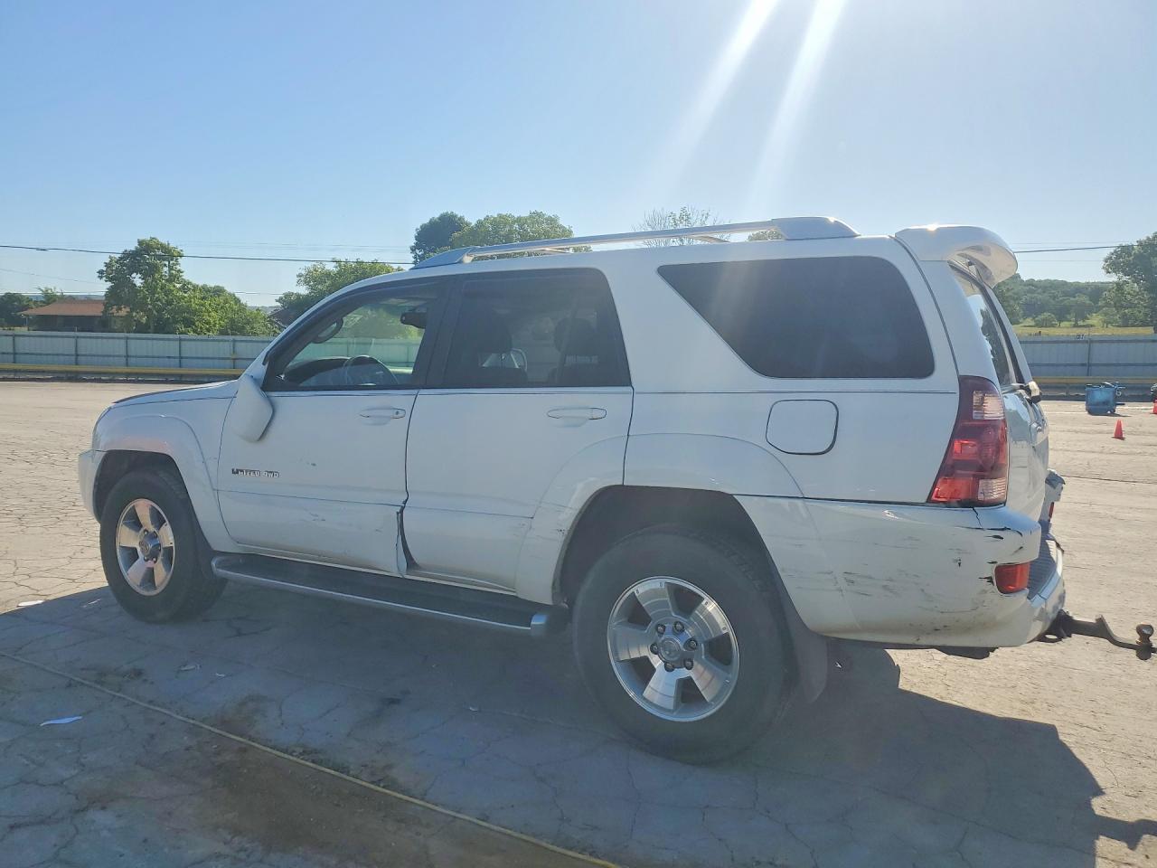 2004 Toyota 4Runner Limited - Фото 2