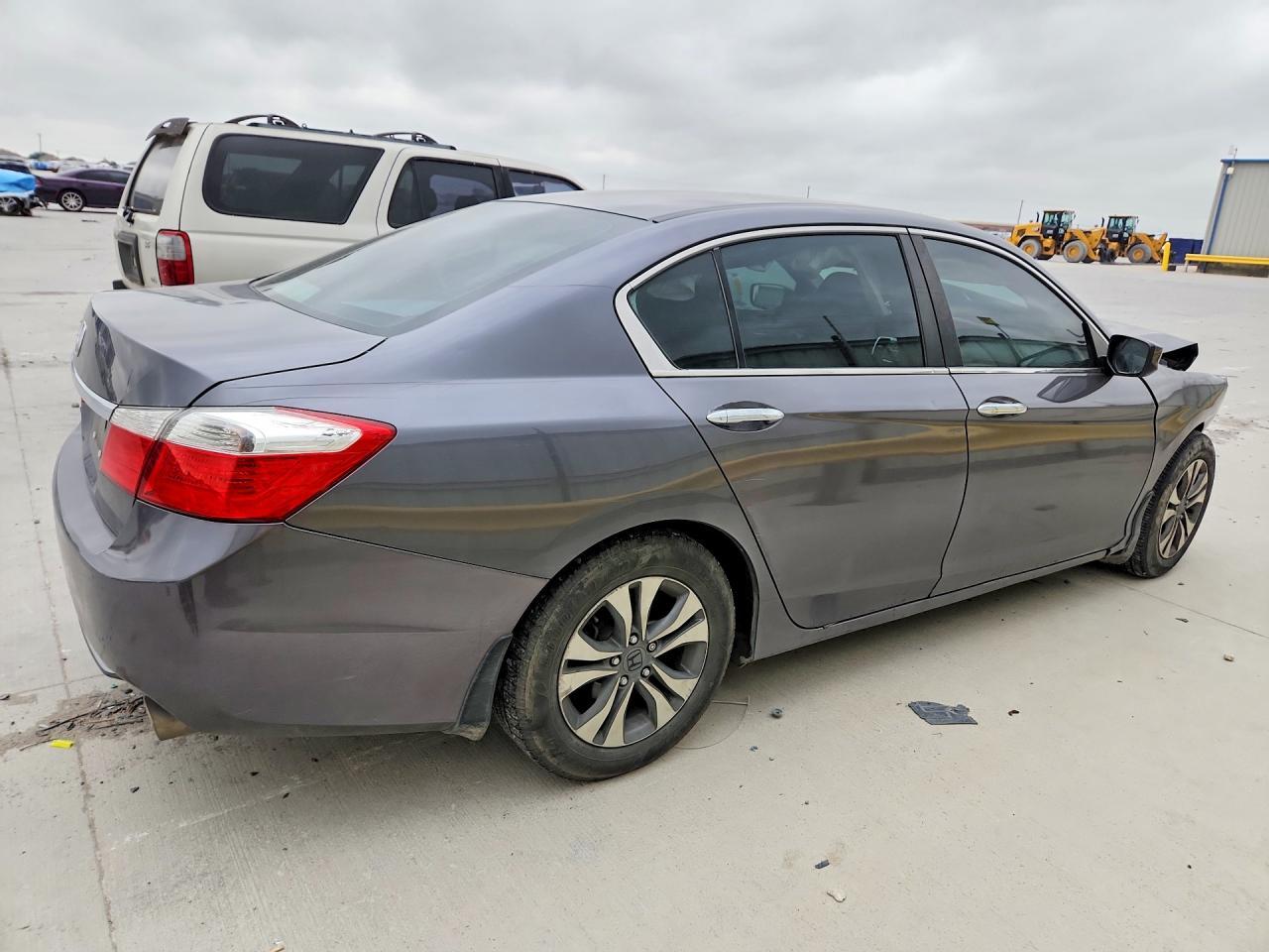 2013 Honda Accord Lx - Фото 3