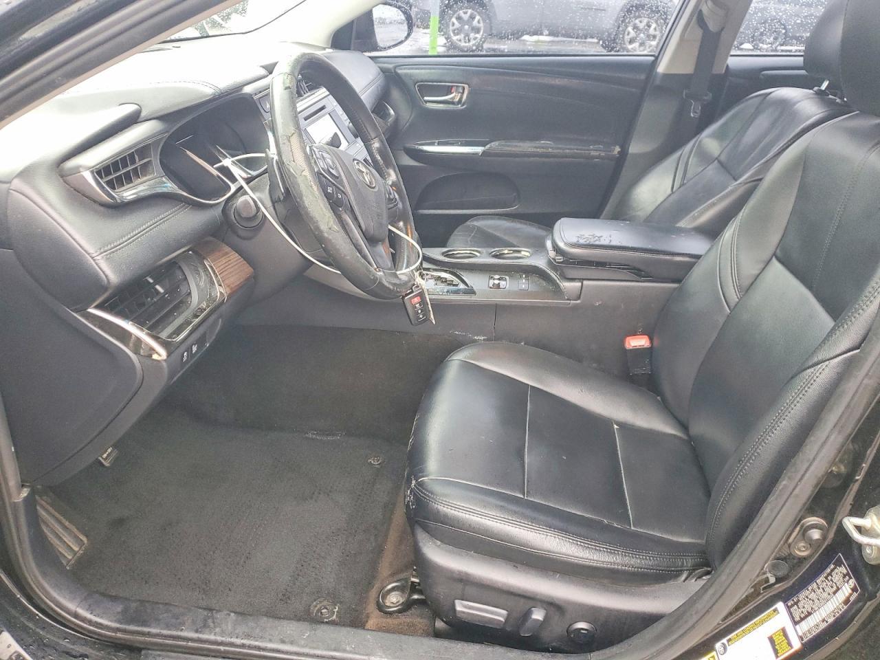 2014 Toyota Avalon Xle Touring - Фото 7