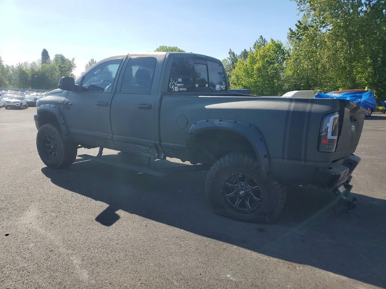 2006 Dodge Ram 1500 St - Фото 2