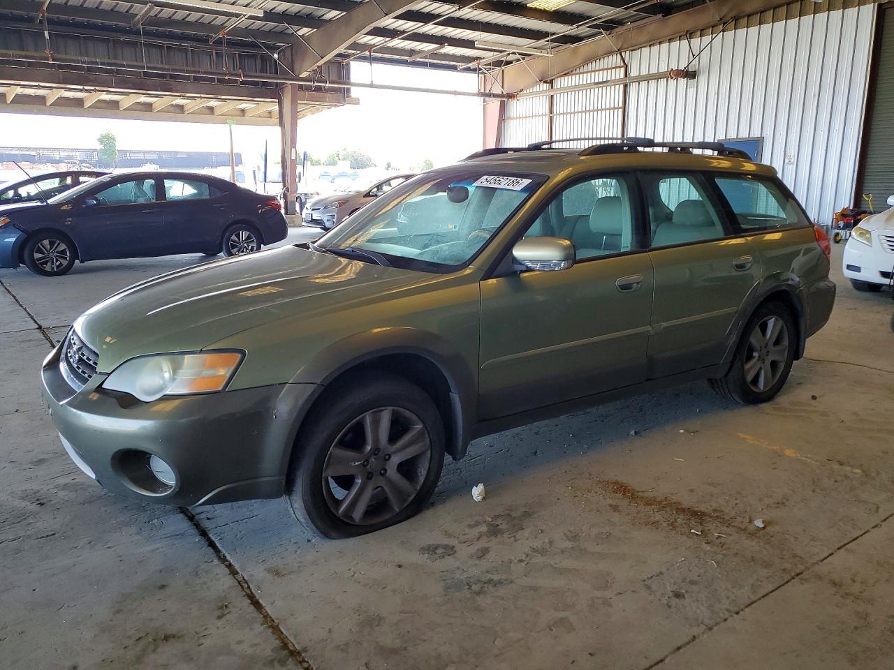 2005 Subaru Outback Outback H6 R Ll Bean