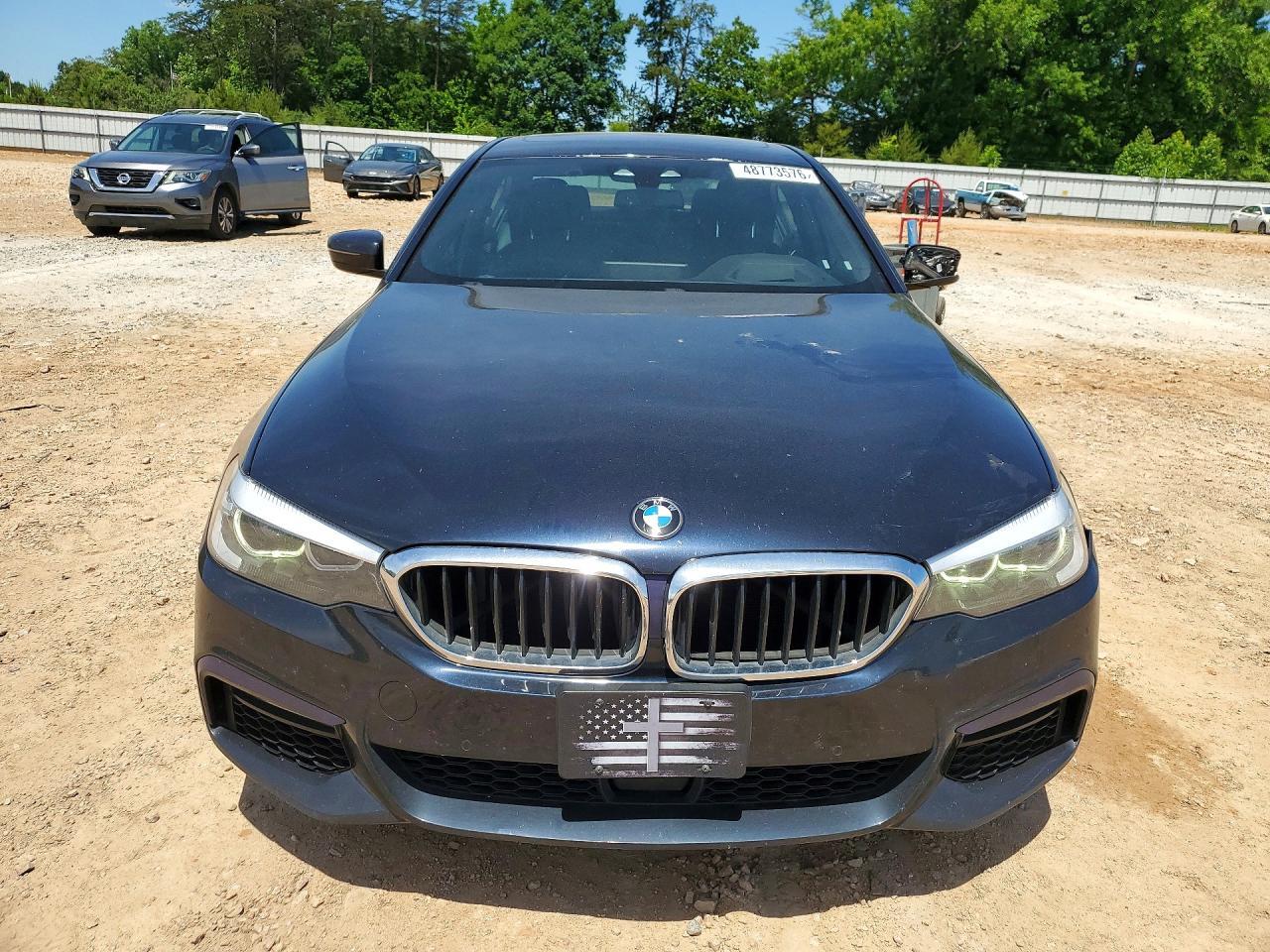 2018 BMW 540 Xi - Фото 5