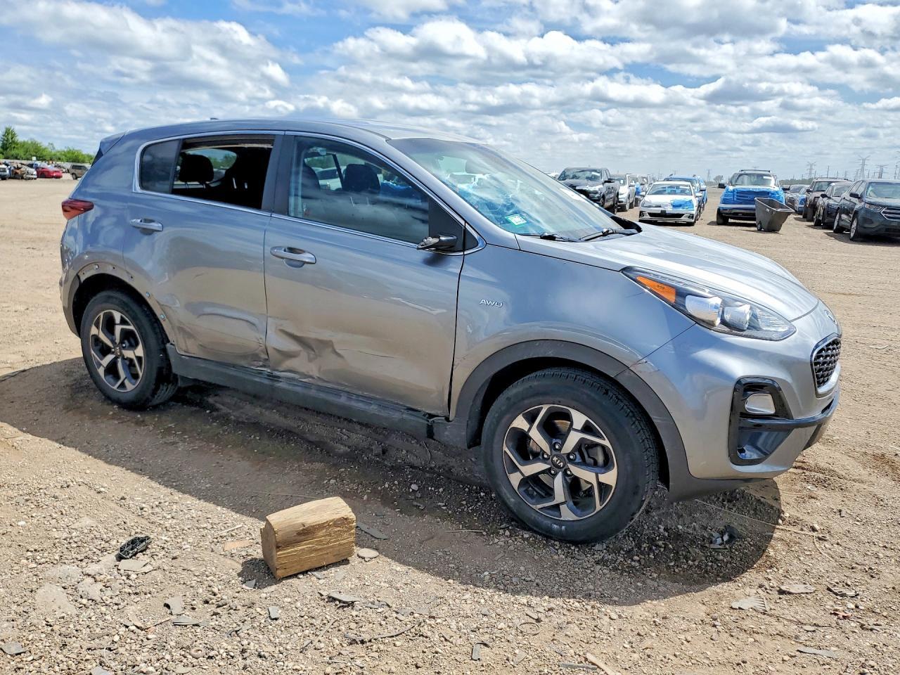 2020 Kia Sportage Lx - Фото 4