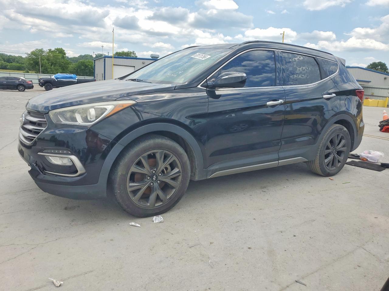 2017 Hyundai Santa Fe Sport 2.0T Ultimate