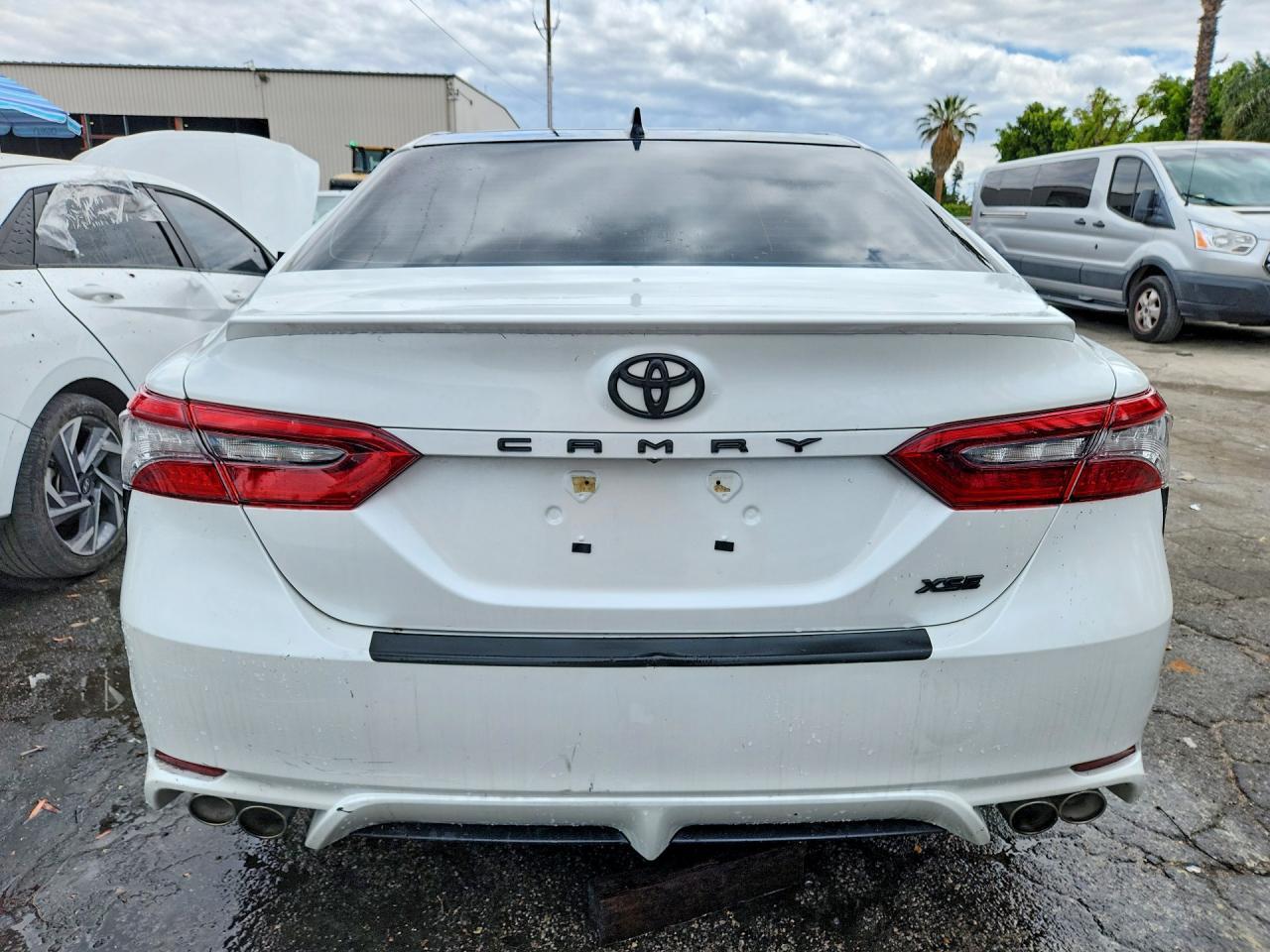 2024 Toyota Camry Xse - Image 6