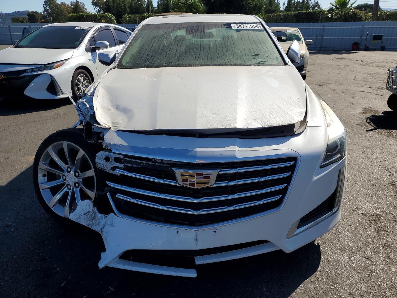 2019 Cadillac Cts Luxury - Фото 5